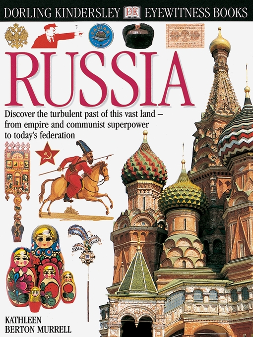 Title details for Russia by Kathleen Murrell - Available